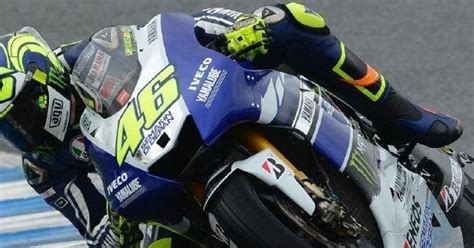 valentino gp francia replica oggi